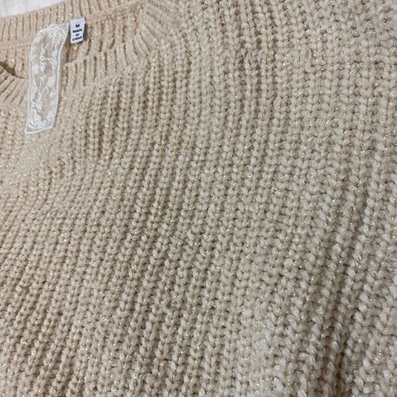 Sadie & Sage Chenille Sweater - Picture 6 of 6
